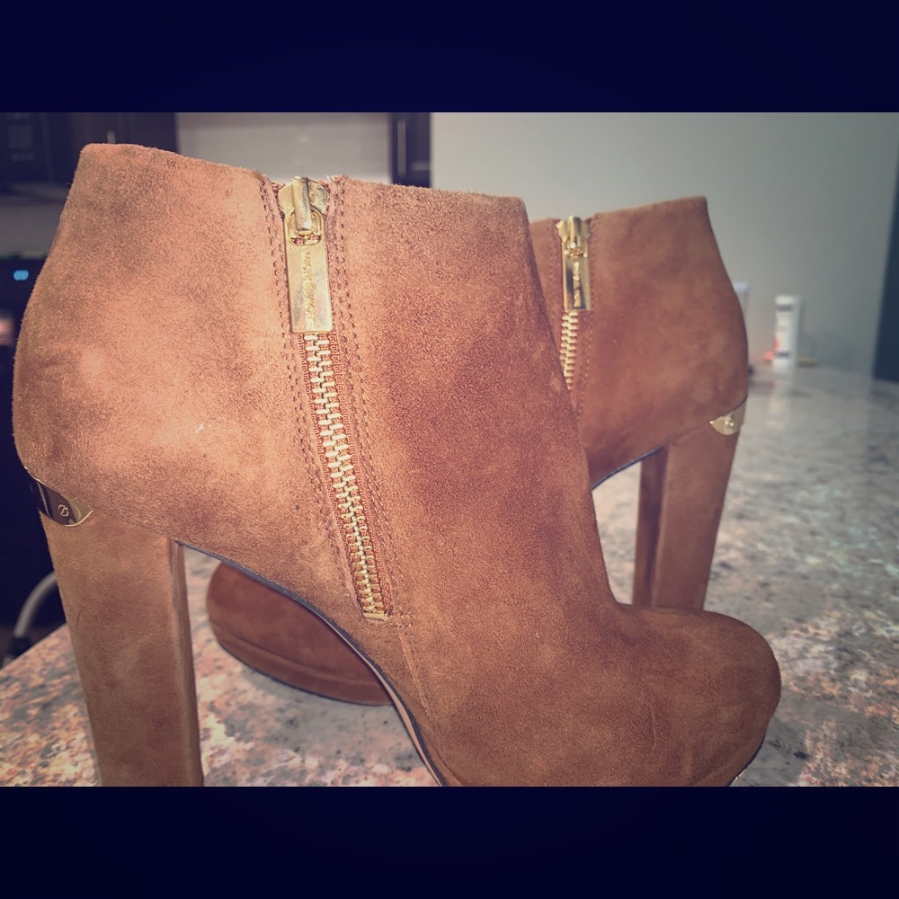 Michael Kors booties